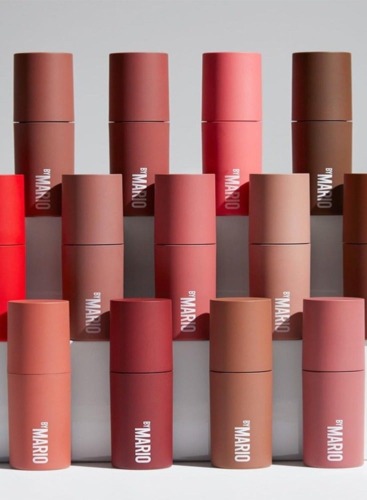 MAKEUP BY MARIO MoistureGlow Plumping Lip Color Spice 9ml