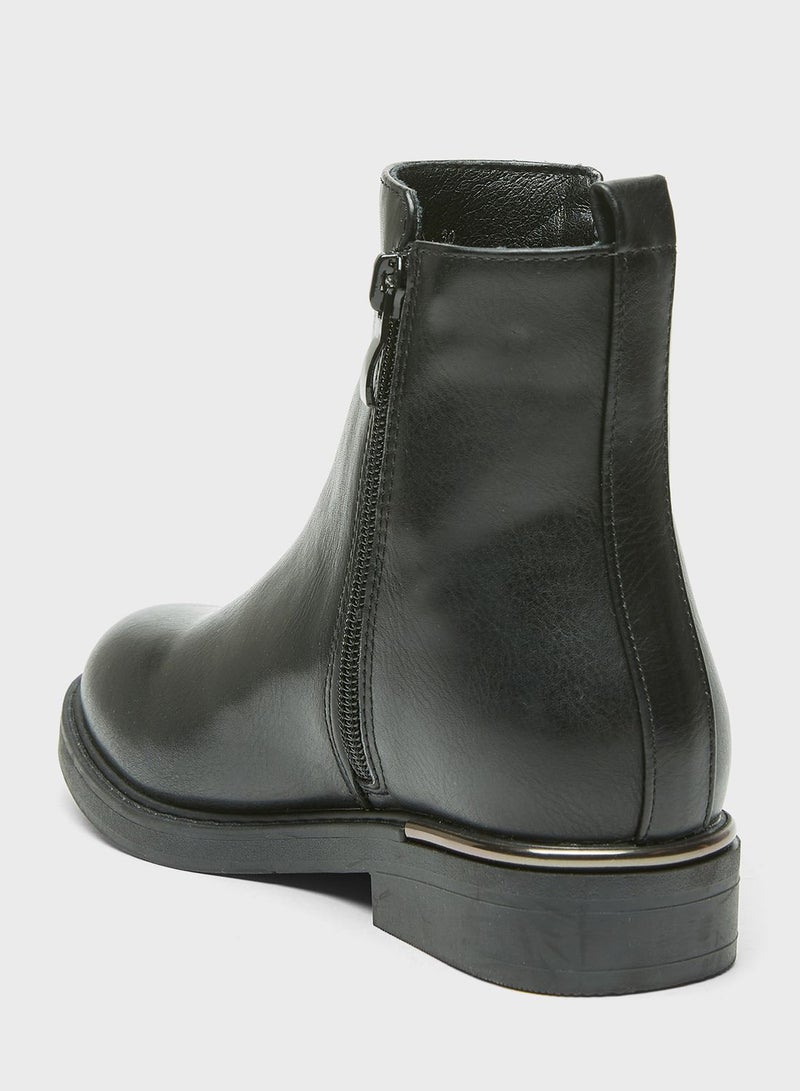 Kids Ankle Boots