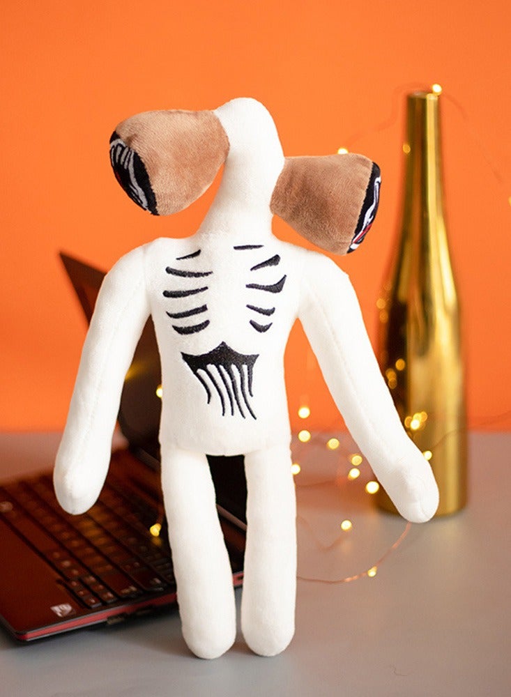 Siren Head Doll Plush Toy,  Holiday Gift Birthday Gift