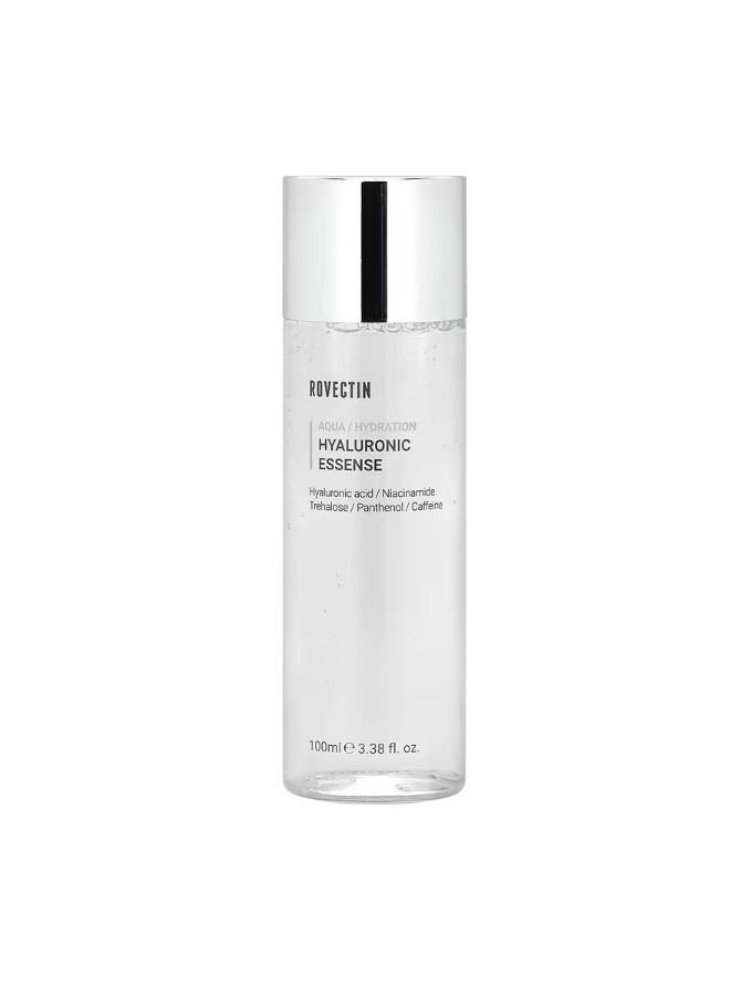 Aqua Hyaluronic Essense 3.38 fl oz 100 ml