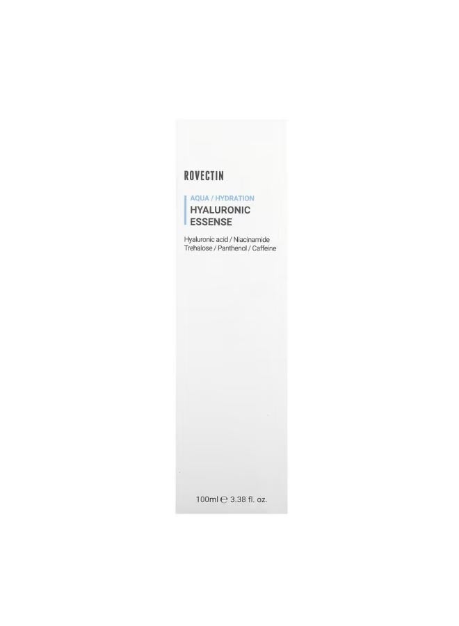 Aqua Hyaluronic Essense 3.38 fl oz 100 ml