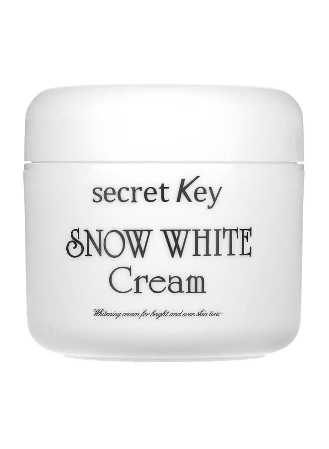 Snow White Cream 1.76 oz 50 g