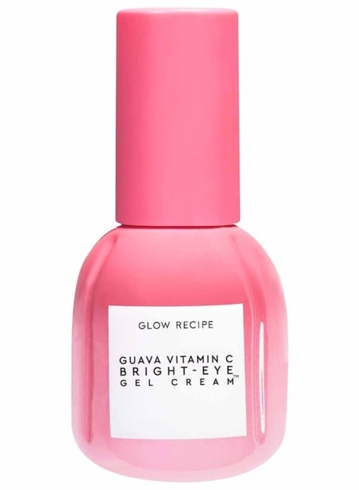 GLOW RECIPE Guava Vitamin C Bright-Eye Gel Cream 15ml