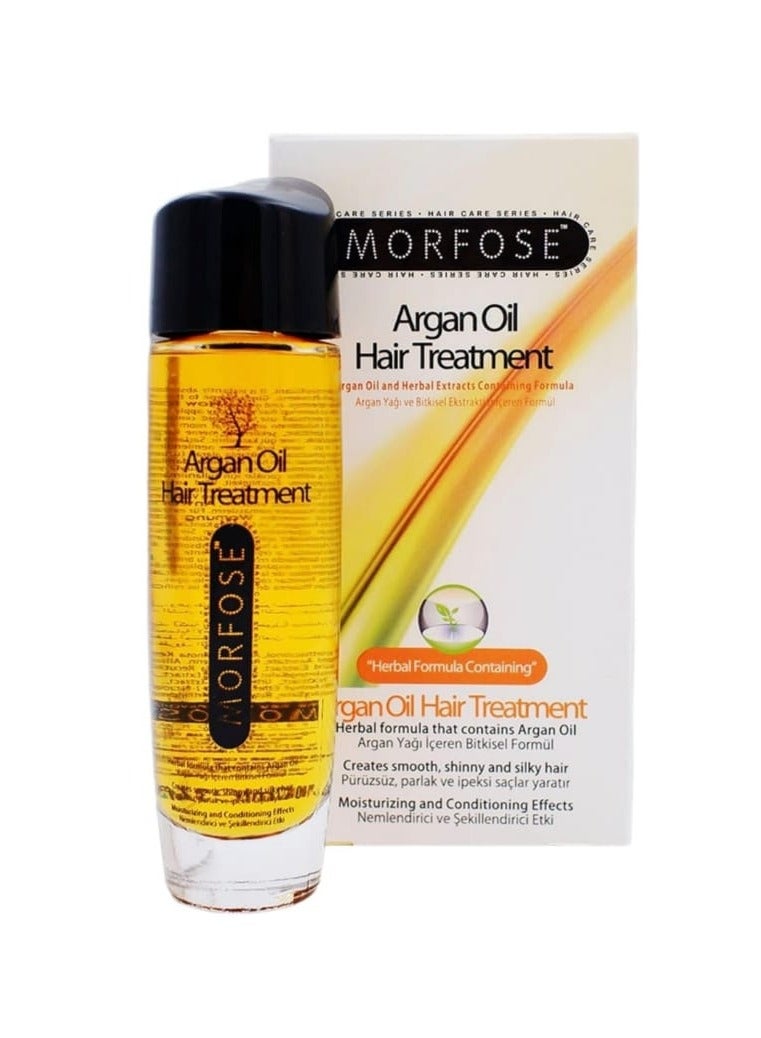Morfose Herbal Argan Oil Hair Treatment 100ml