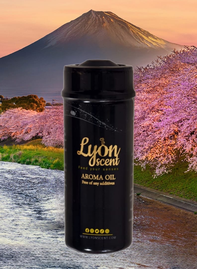 Lyon Scent Aroma Oil 170ml - TOKYO