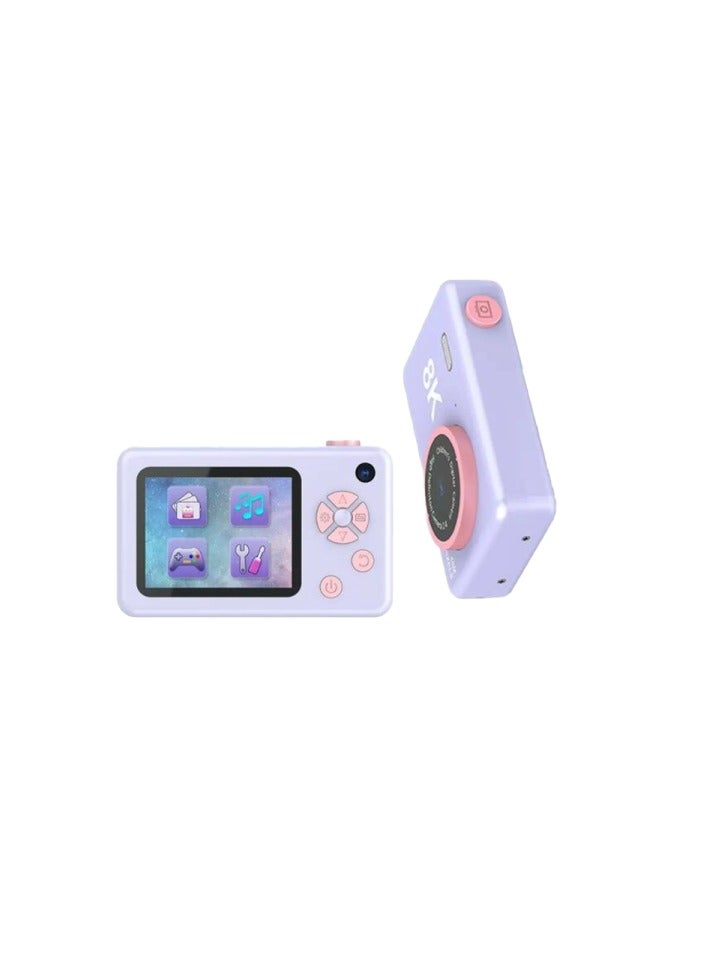 8K Rechargeable Mini Camera for Students Digital Camera for Kids Girls Boys
