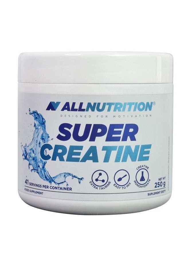 ALLNUTRITION Super Creatine 250g 41Servings