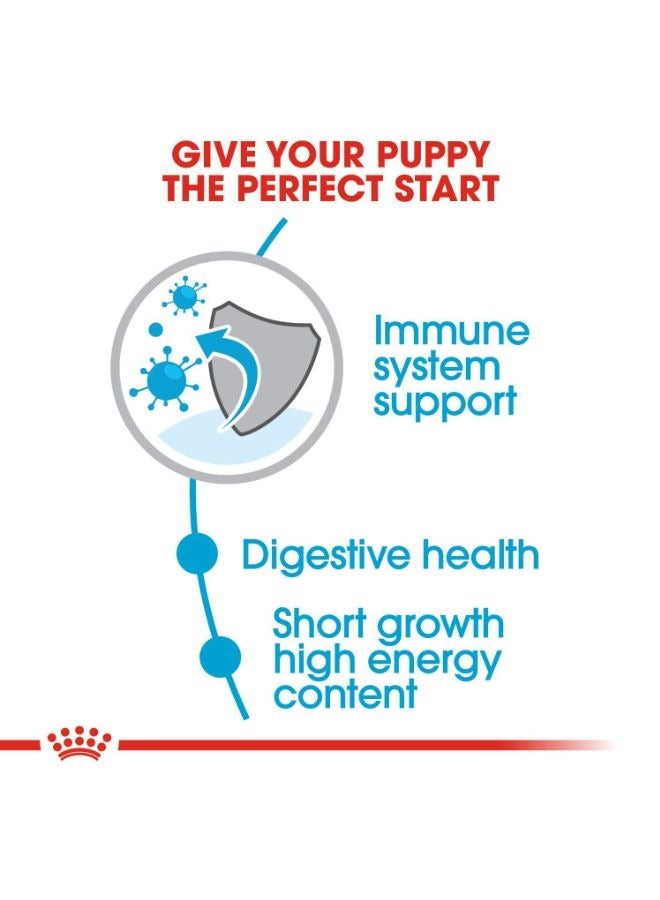 Size Health Nutrition Medium Puppy 10 KG