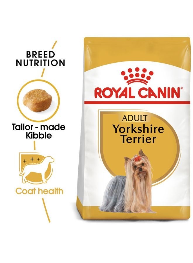 Breed Health Nutrition Yorkshire Adult 1.5 KG