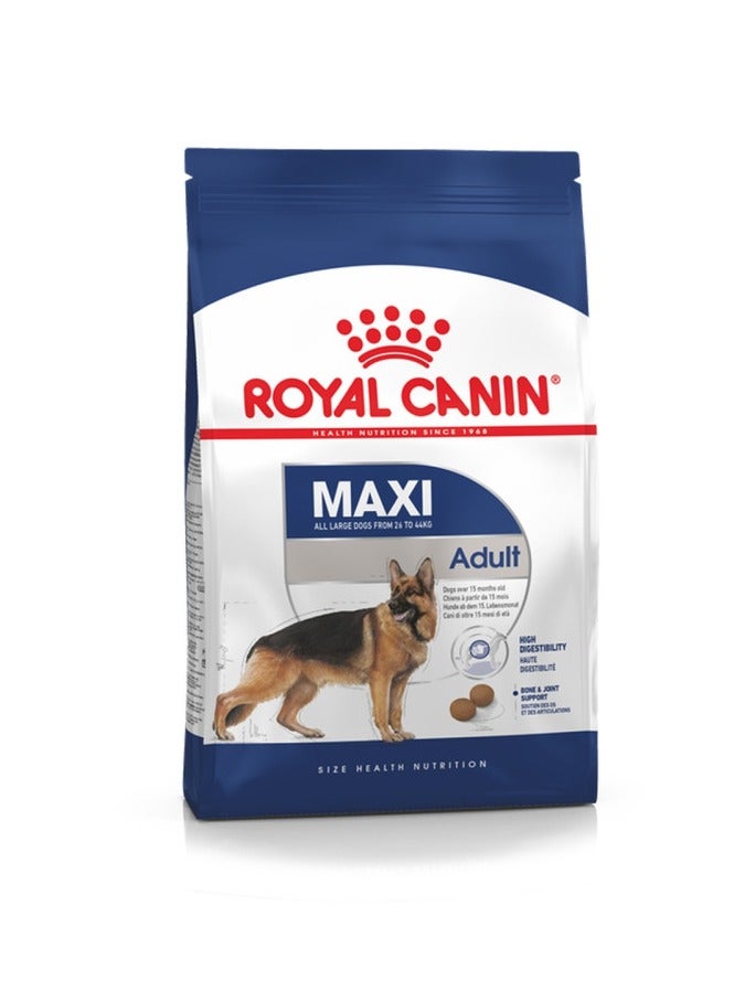 Royal Canin Maxi Adult 15 KG Dog Dry Food