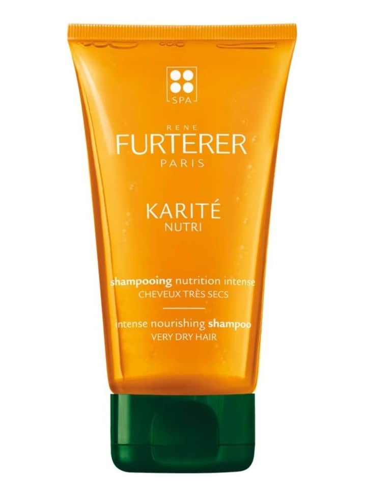 Karite Nutri Intense Nourishing Shampoo – 150 Ml