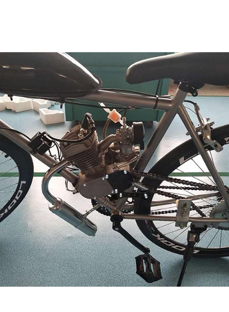 Chain Adjusters for Motorized Bicycles - Effortlessly Maintain Chain Tension, Compatible with 49cc, 66cc, and 80cc Engines