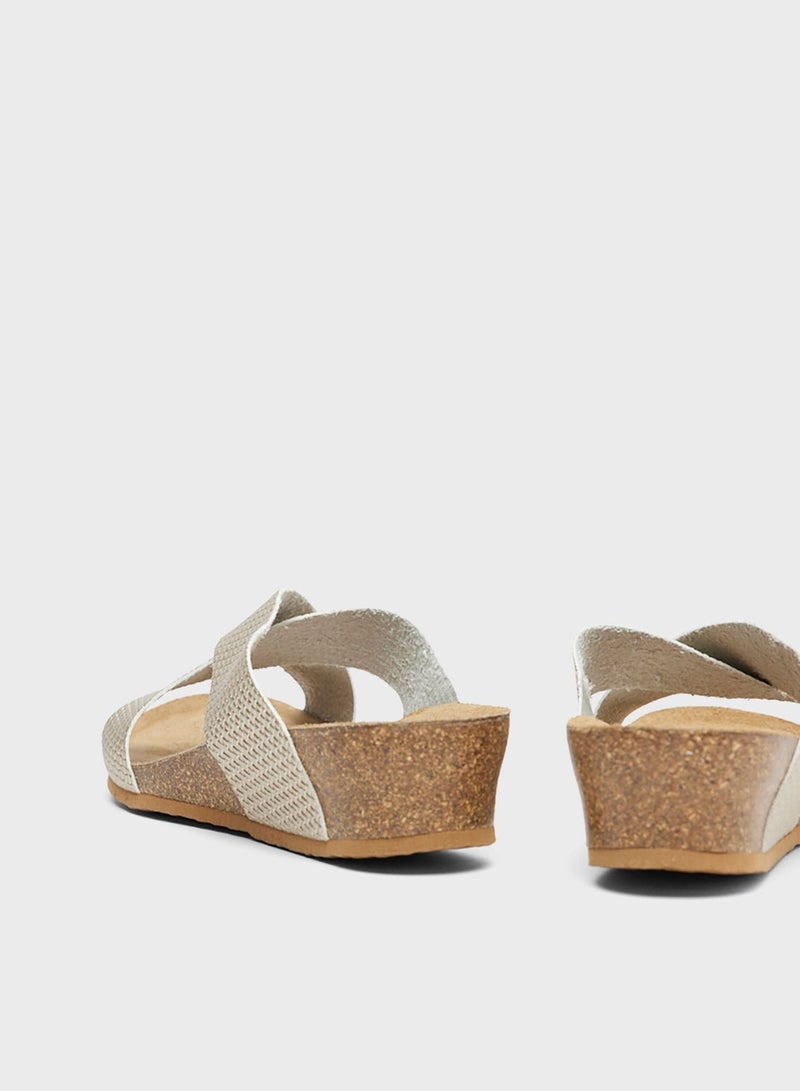 Marta Wedge Sandals