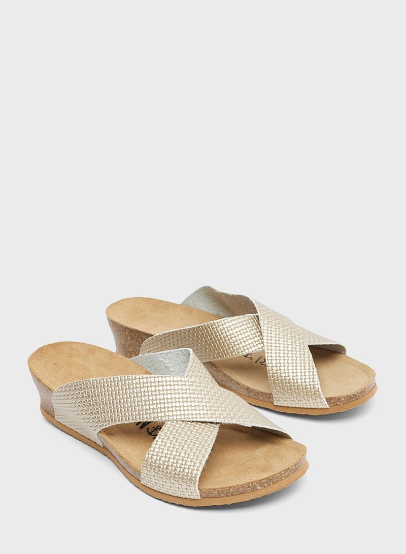 Marta Wedge Sandals