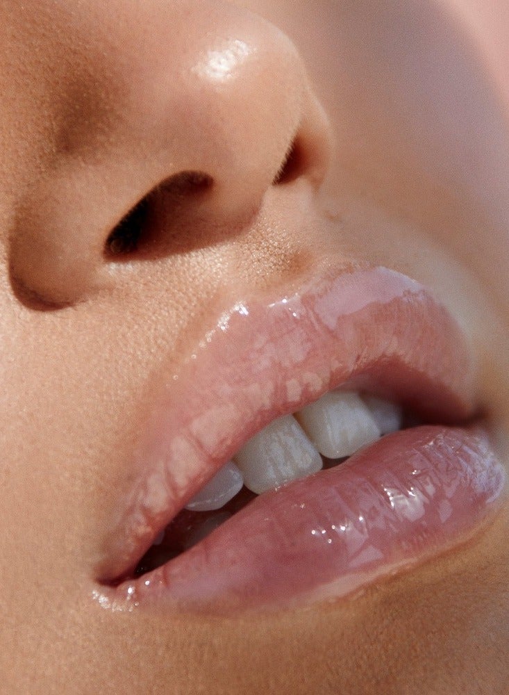 MAKEUP BY MARIO MoistureGlow Plumping Lip Color Cool Pink 3.3ml