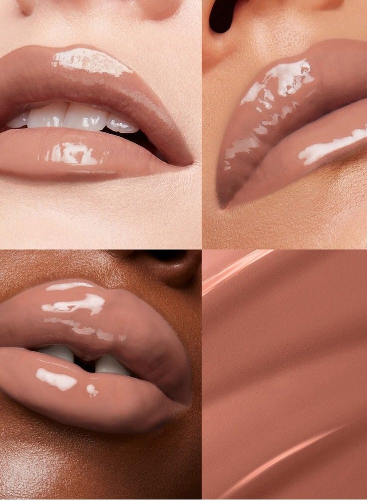 MAKEUP BY MARIO MoistureGlow Plumping Lip Color Cool Pink 3.3ml