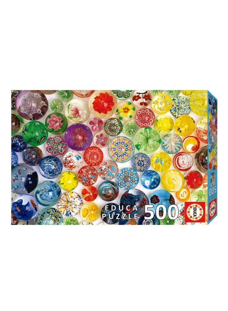 Educa 500 Pcs Fantasy Balls