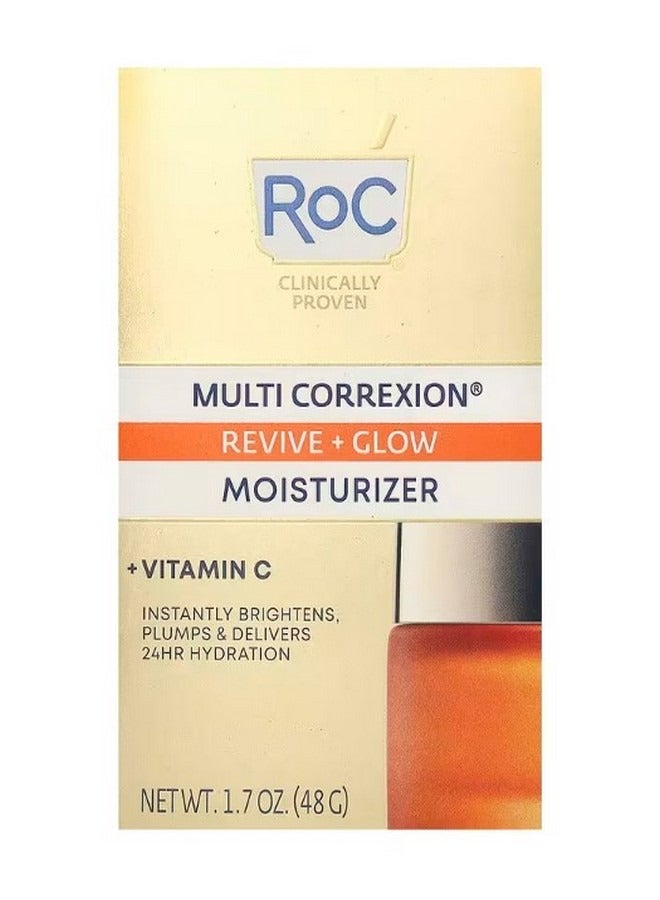 Multi Correxion Revive  Glow Moisturizer  Vitamin C 1.7 oz 48 g