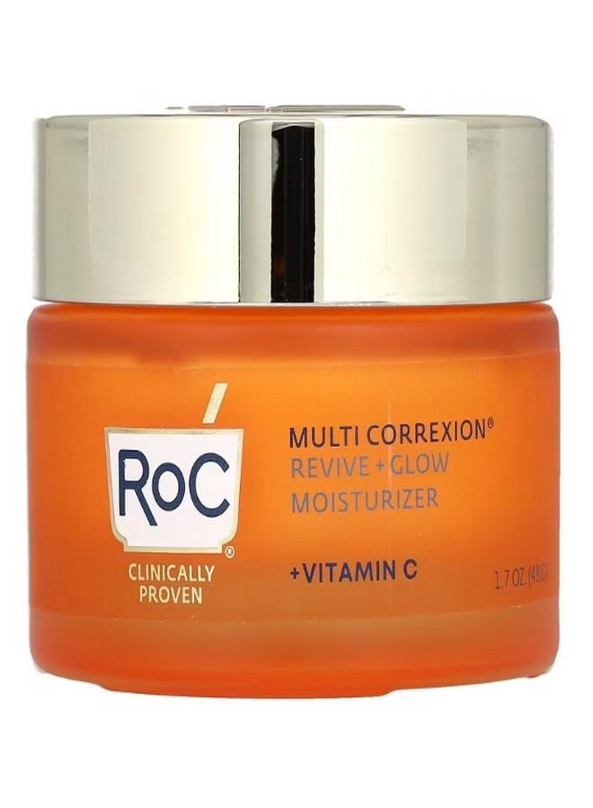 Multi Correxion Revive  Glow Moisturizer  Vitamin C 1.7 oz 48 g