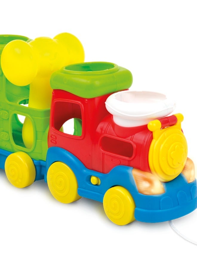 Pound 'N Play Train