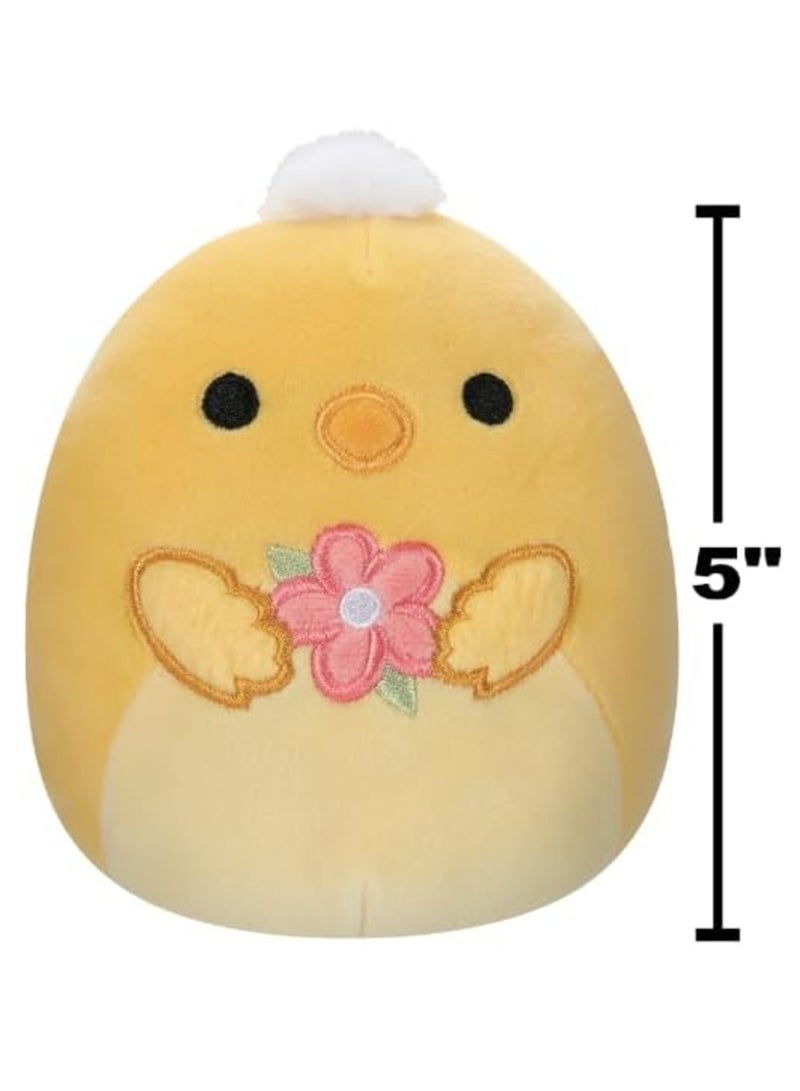 Triston the Yellow Chick - 5 inches