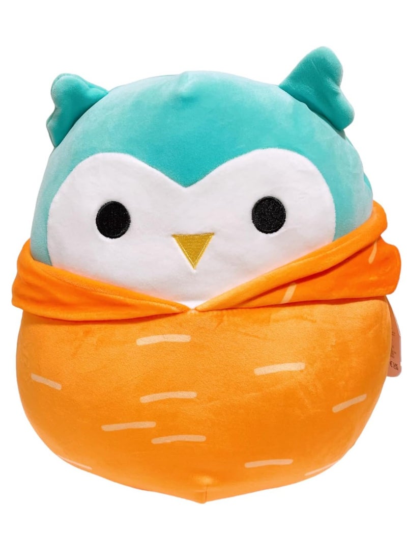 Winston The Tea Owl - 12 Inches