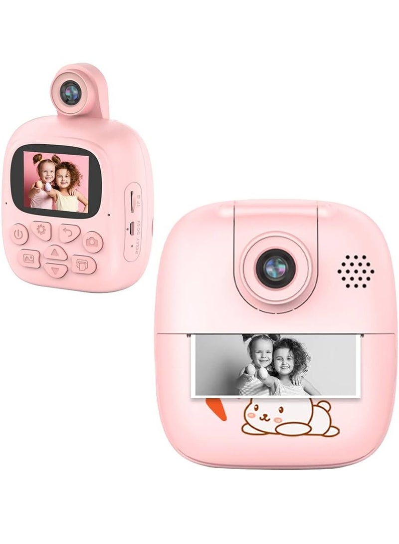 Kids Instant Camera   Mini Learning Toy Camera Gift for Kids