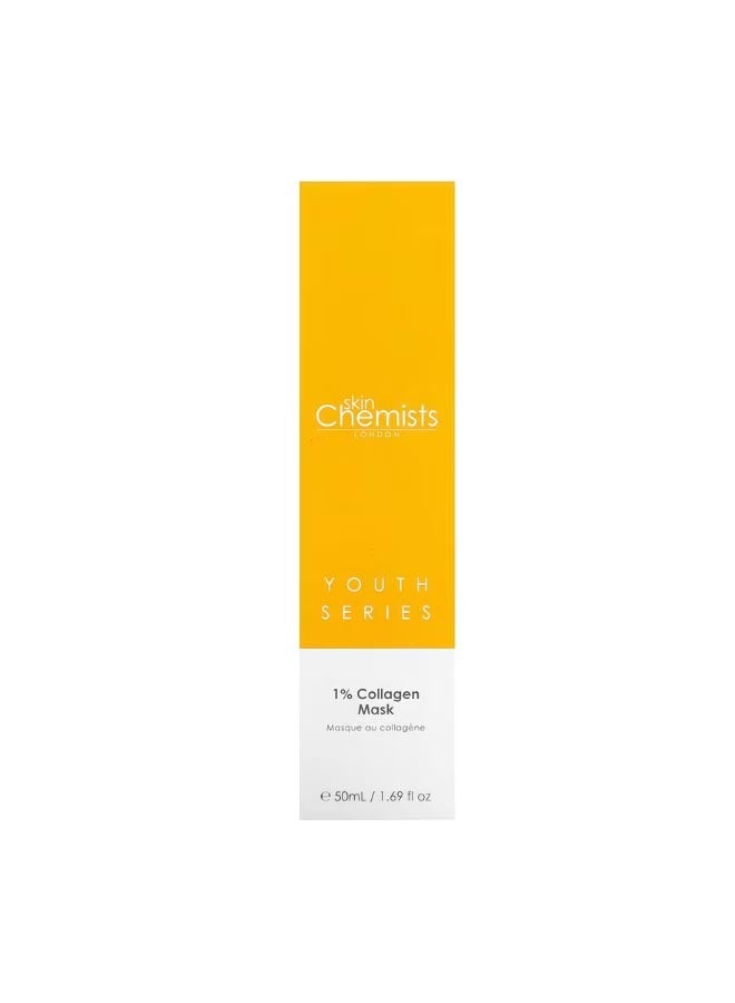 Youth Series 1 Collagen Beauty Mask 1.69 fl oz 50 ml
