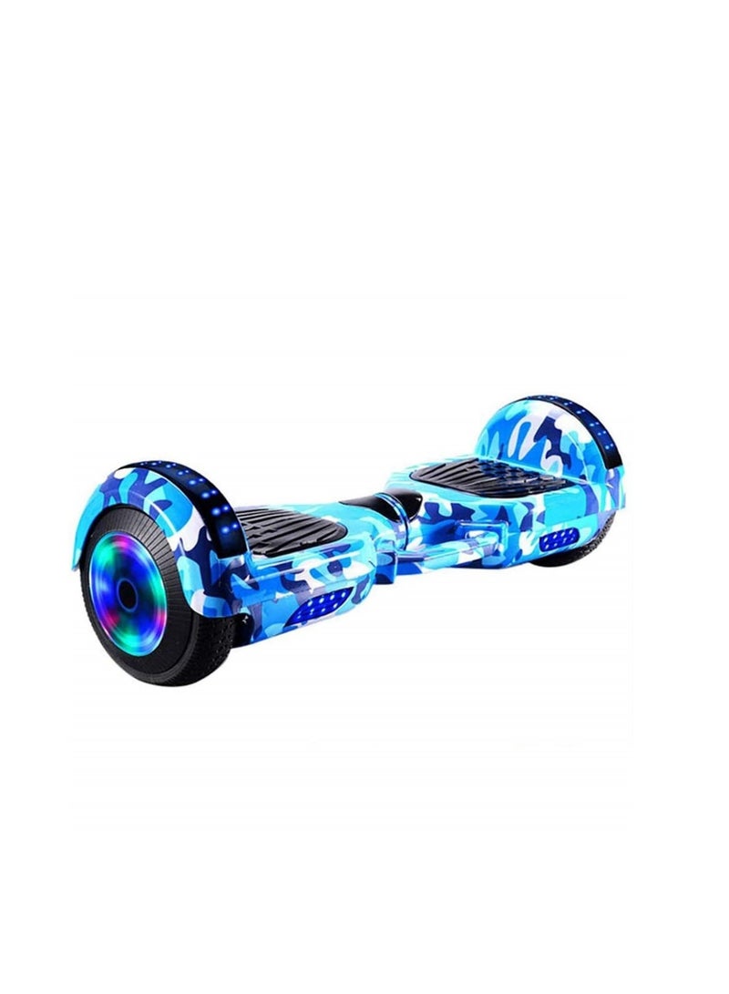 Coolbaby 6.5 Inch Self Balancing Hoverboard Two Wheel Self Balancing Scooter with LED Light Hoverboard for Kids and Adults