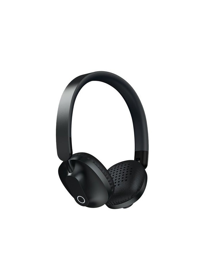Bluetooth 5.0 headphone model RB-550HB wireless HIFI noise canceling headset with microphone