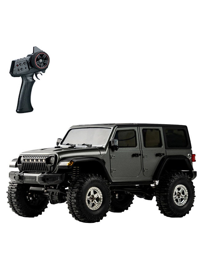 Remote Control Car 2.4GHz 1/18 All Terrain  Remote Control Truck Off Road Car 4WD Vehicle Gifts for Kids Adult