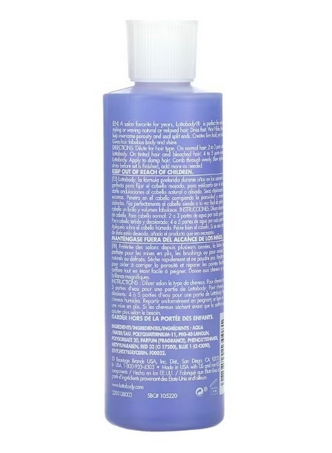 Setting Lotion 8 fl oz 236 ml