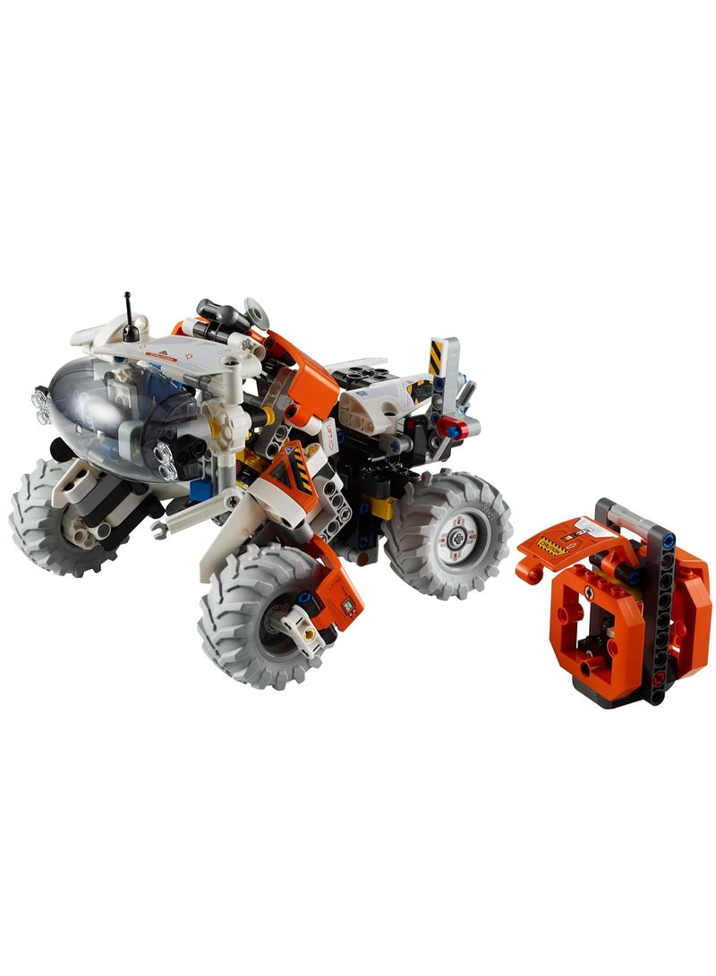 LEGO Technic Surface Space Loader LT78 42178 Building Blocks Toy Car Set (435 Pieces)