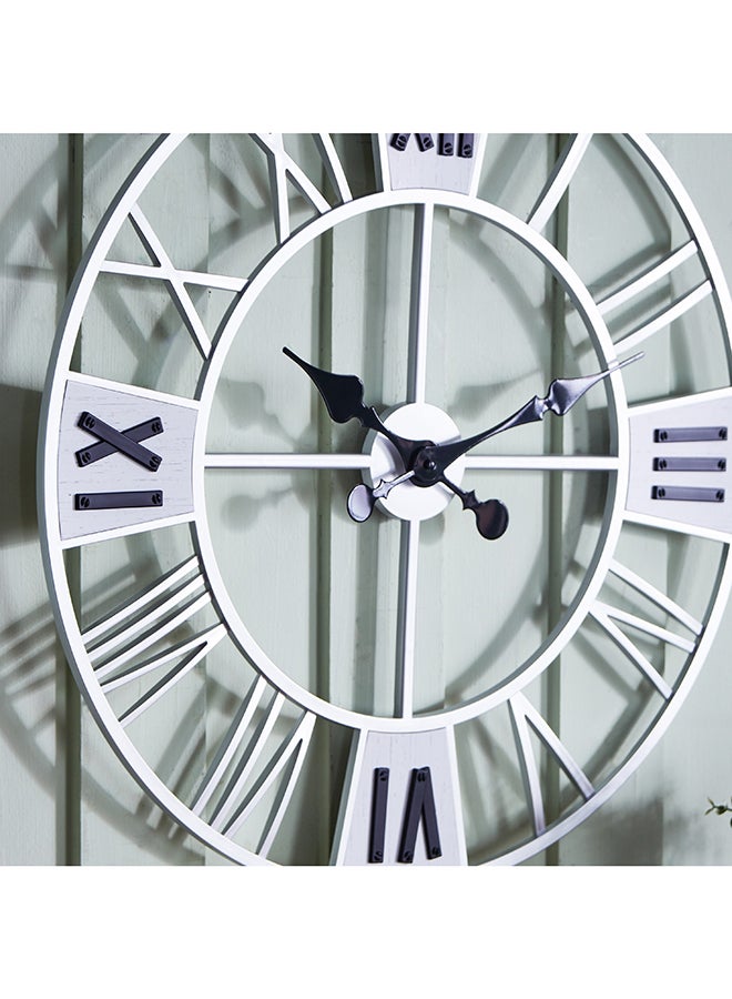 Saratoga Wall Clock 61 x 4 x 61 cm