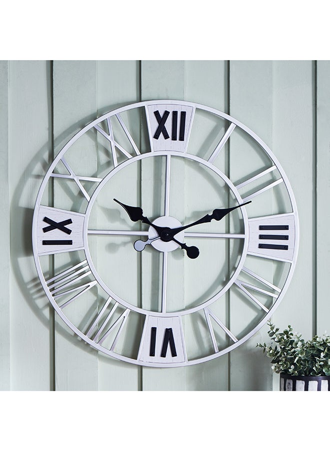 Saratoga Wall Clock 61 x 4 x 61 cm
