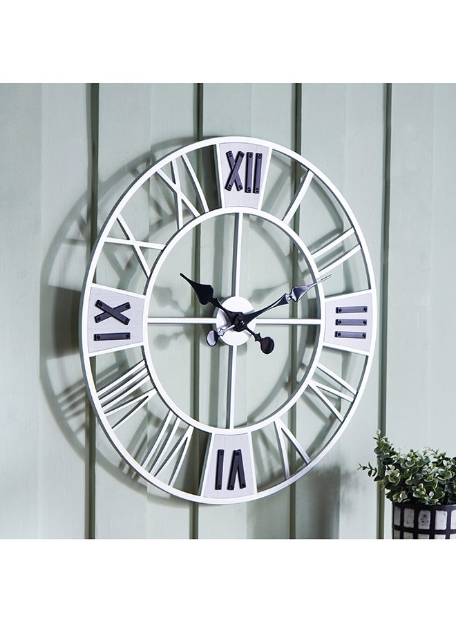 Saratoga Wall Clock 61 x 4 x 61 cm