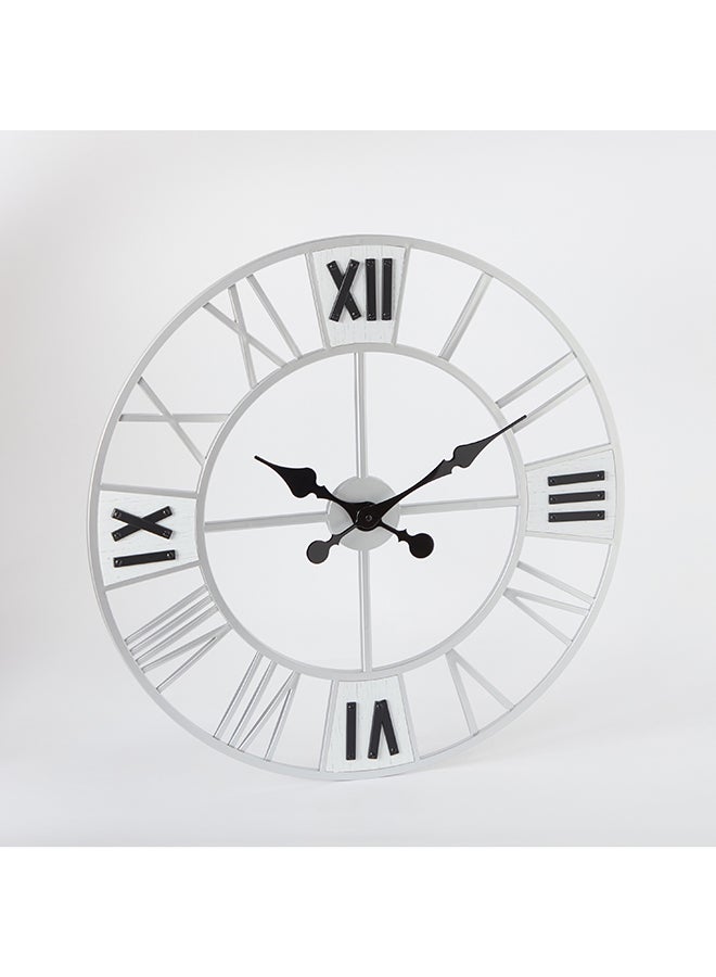 Saratoga Wall Clock 61 x 4 x 61 cm