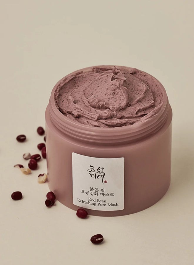 Daily Cleansing Trio For Fresh Skin Cleansing Balm Green Plum Cleansing Foam Red Bean Pore Mask 340ml