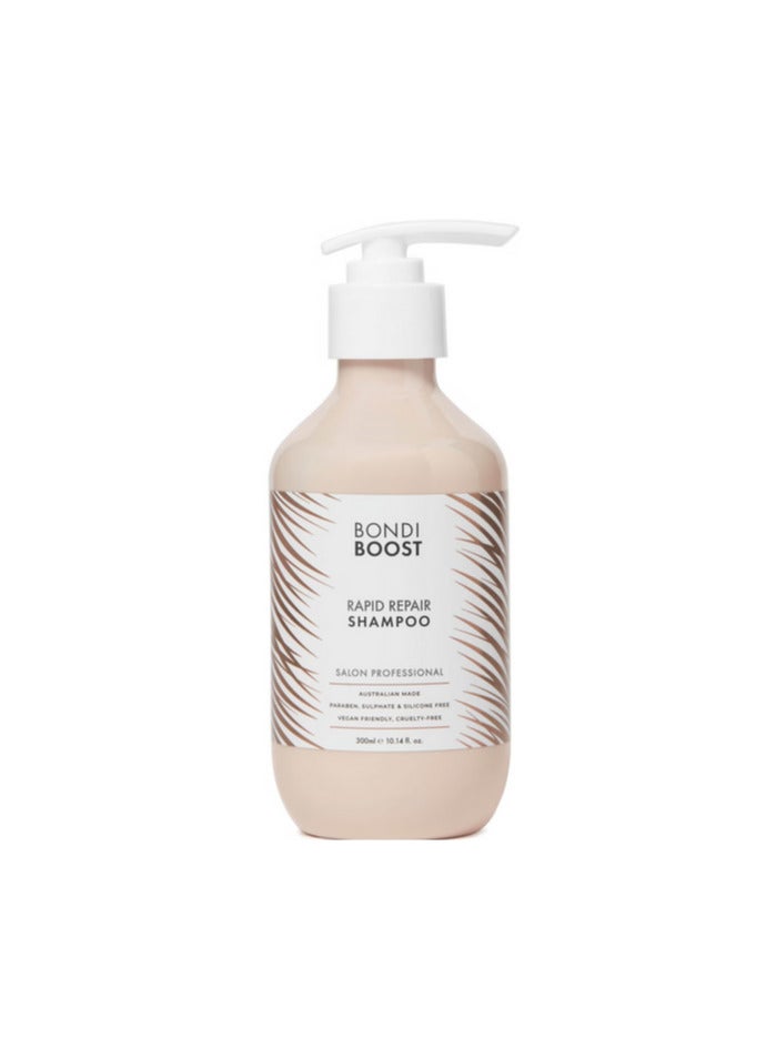 BondiBoost Rapid Repair Shampoo 300ml