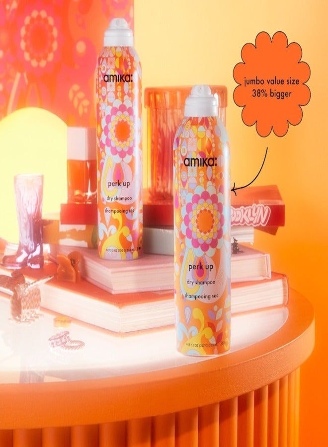 AMIKA Perk Up Talc-Free Dry Shampoo 189ml