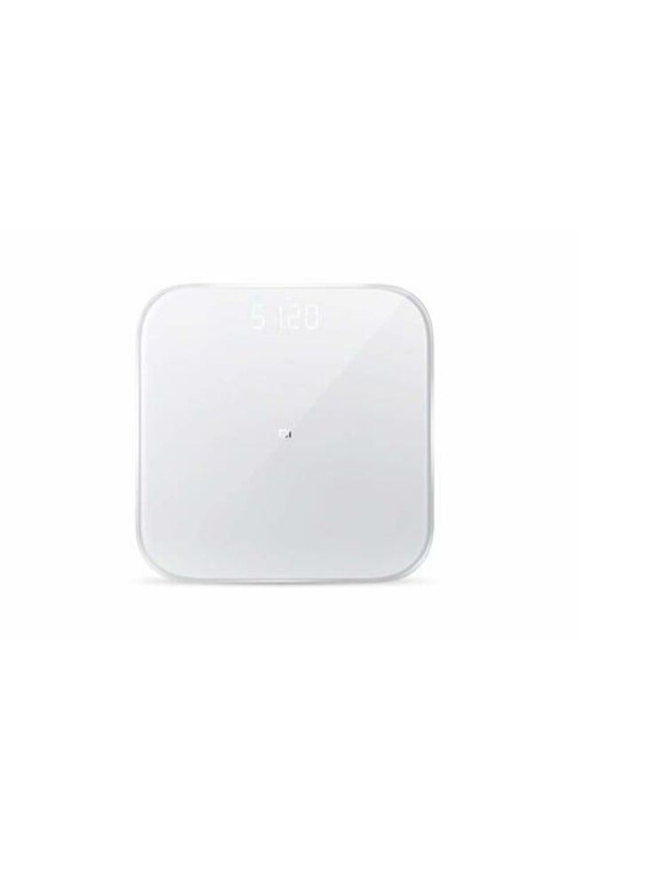 Xiaomi - Mi Smart Body Weighing Scale,White