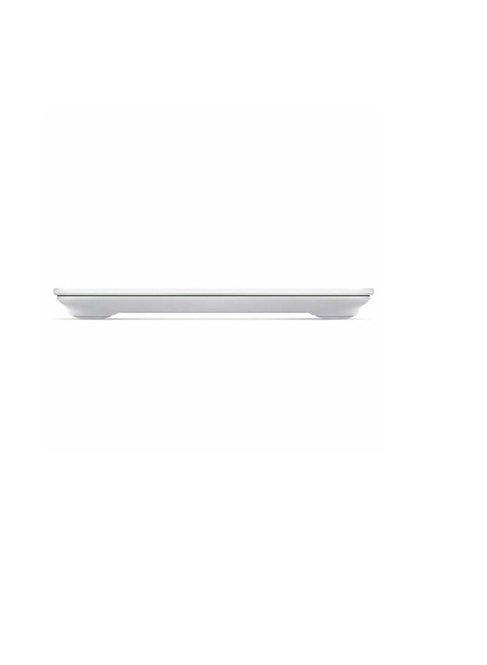 Xiaomi - Mi Smart Body Weighing Scale,White