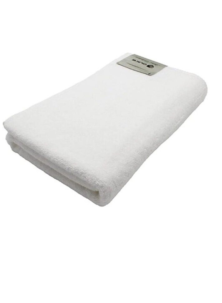 (33 CM x 33 CM) Duke hotel towel and spa quality towels, Premium 100% cotton, Ultra soft, highly absorbent