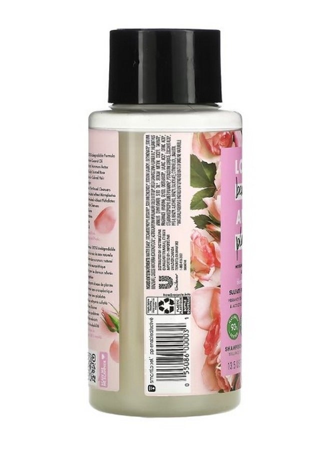 Blooming Color Shampoo Murumuru Butter and Rose 13.5 fl oz 400 ml