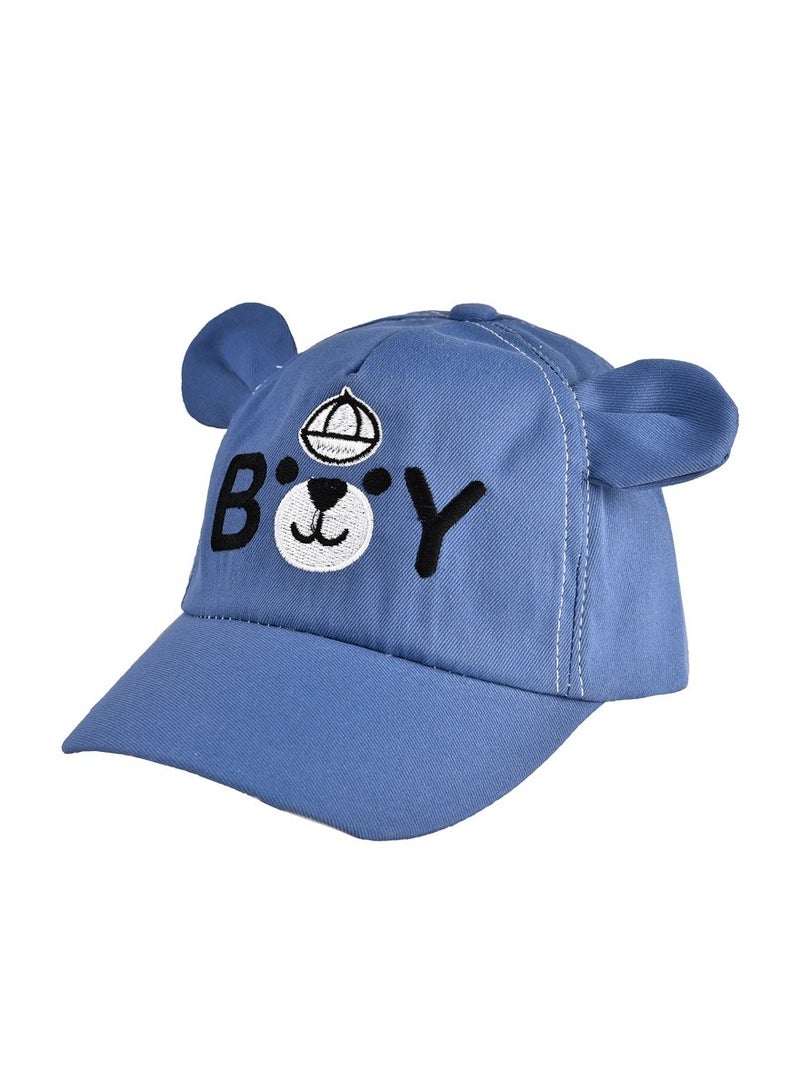 Sunscreen And Sunshade Duckbill Cap Baby Hat