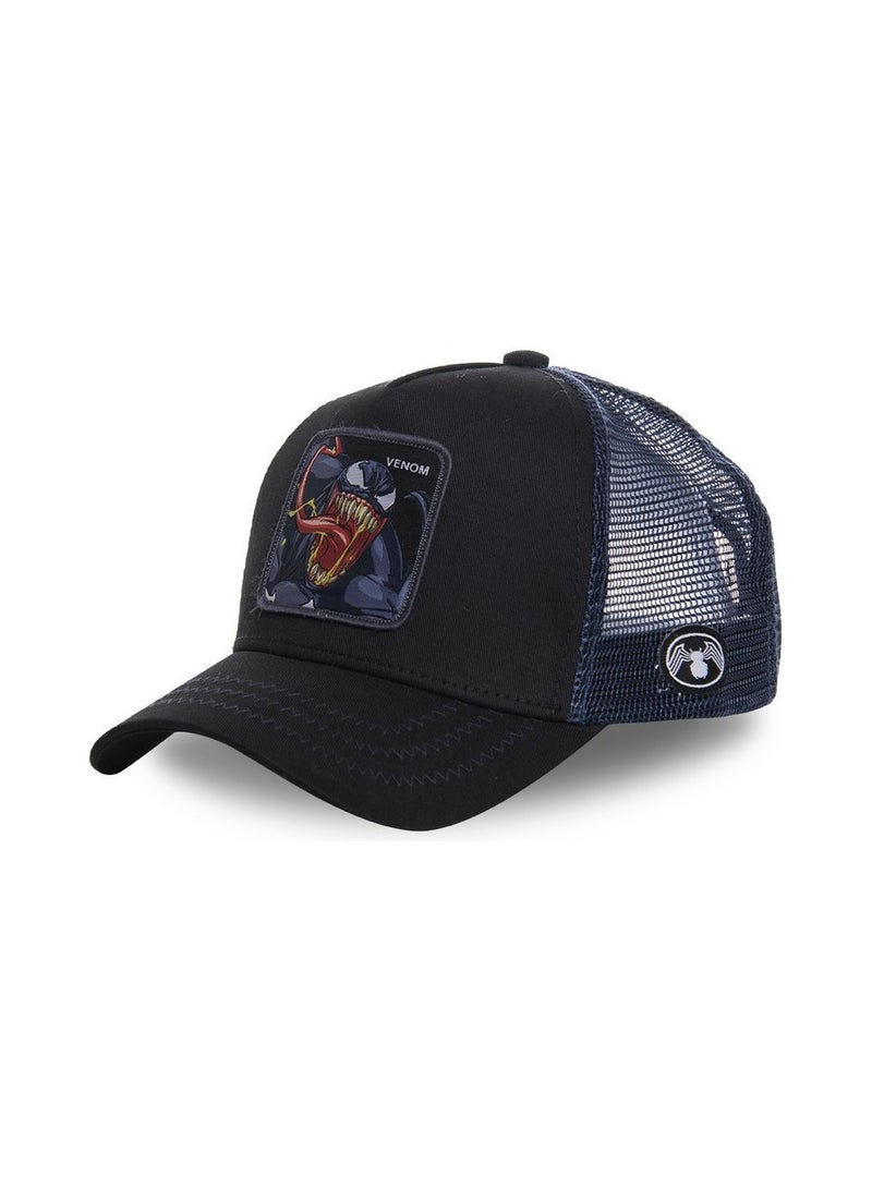 Popular Marvel Baseball Hat Dynamic Mesh Hat