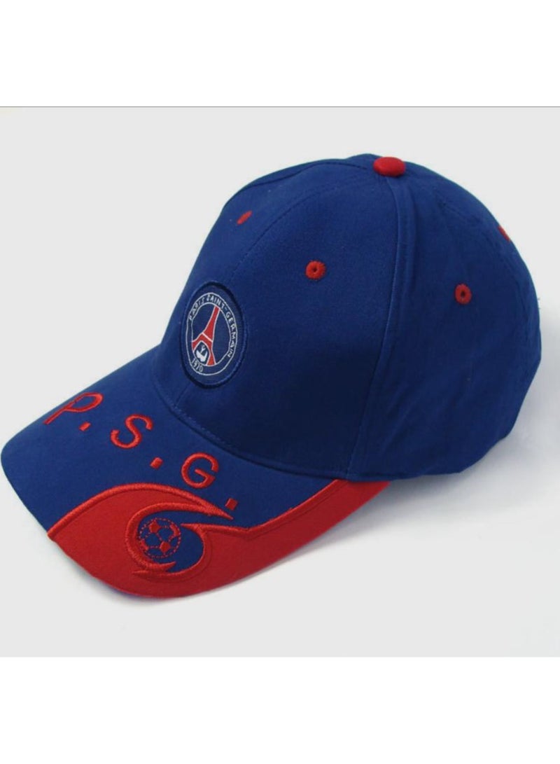 New Embroidered Sports Duck Tongue Hat
