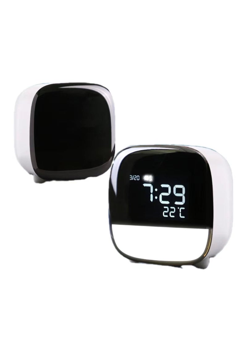 8852 Creative Intelligent Electronic Alarm Clock for Students