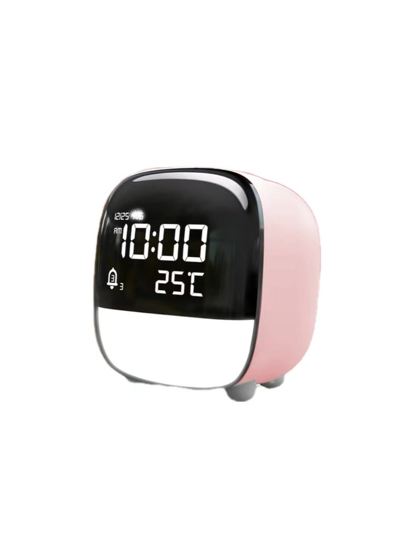 8852 Creative Intelligent Electronic Alarm Clock for Students