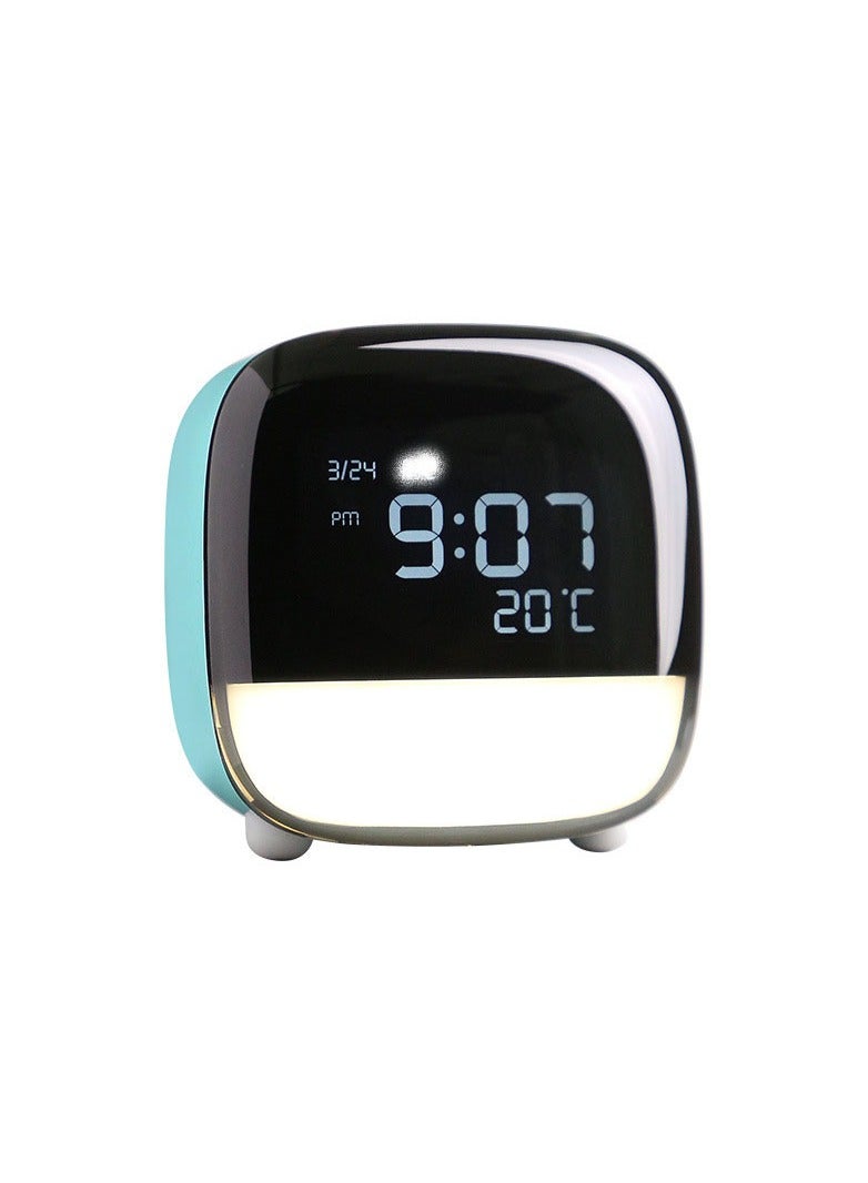 8852 Creative Intelligent Electronic Alarm Clock for Students